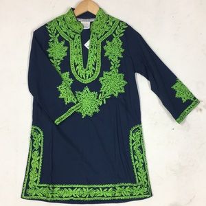 NWT size XS Gretchen Scott tunic top